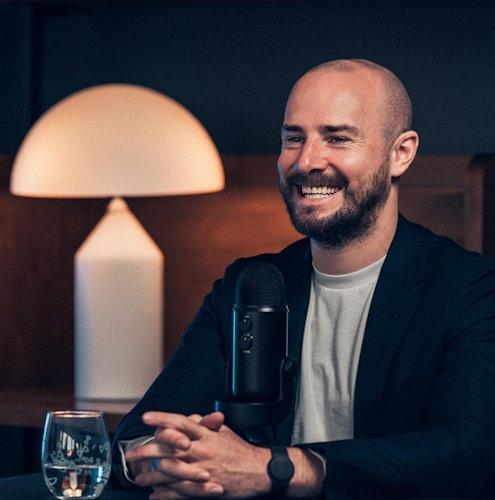 Ken Van Peteghem - formateur en investissement immobilier