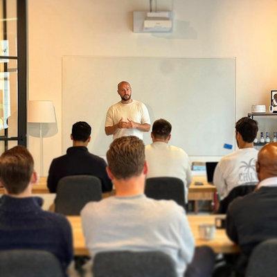 Journée de formation